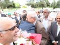 گزارش تصویری از استقبال دانشگاهیان و مردم شاهرود  از پروفسور علی اکبر جلالی  در دانشگاه صنعتی شاهرود